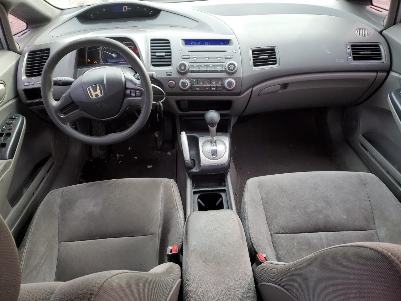 2008 Honda Civic - Image 8