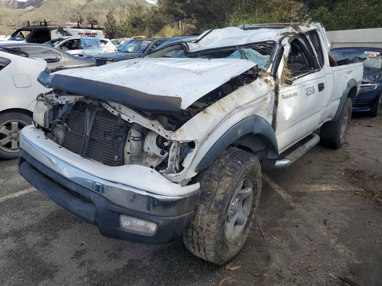 2003 Toyota Tacoma - Image 1