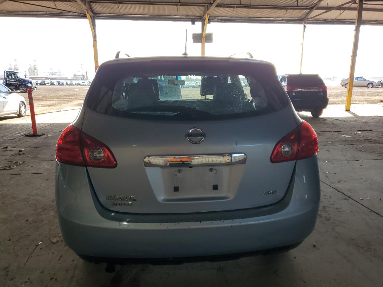 2014 Nissan Rogue - Image 6