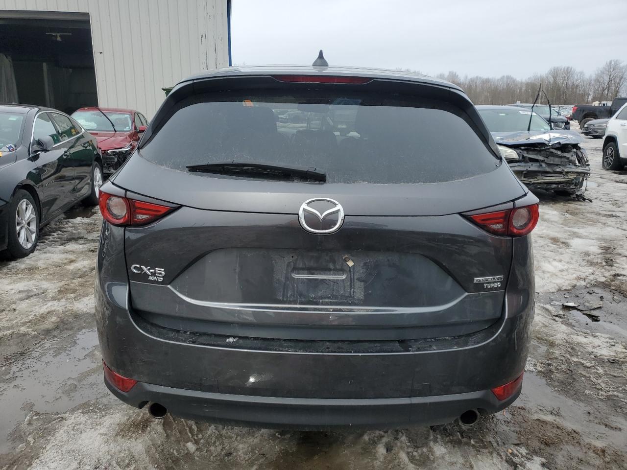 2021 Mazda CX-5 - Image 6