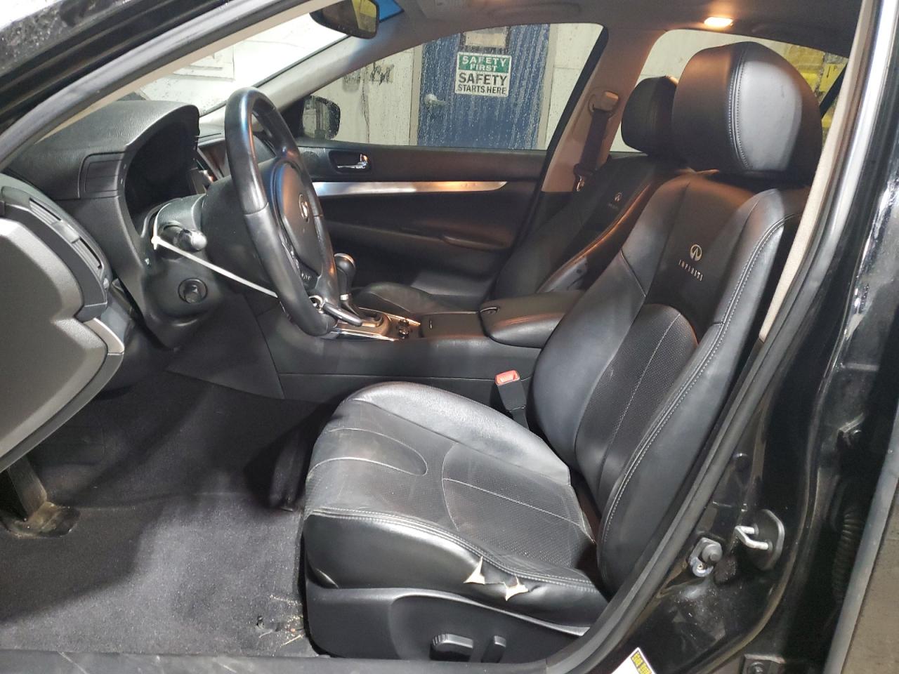 2013 Infiniti G - Image 7