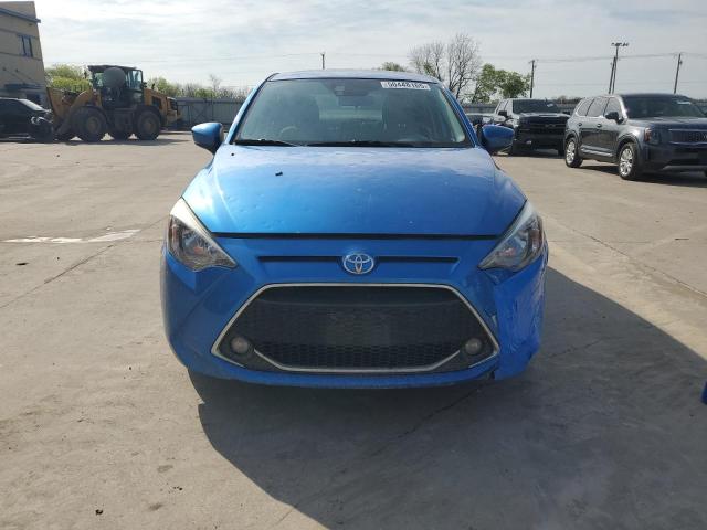  TOYOTA YARIS 2020 Blue