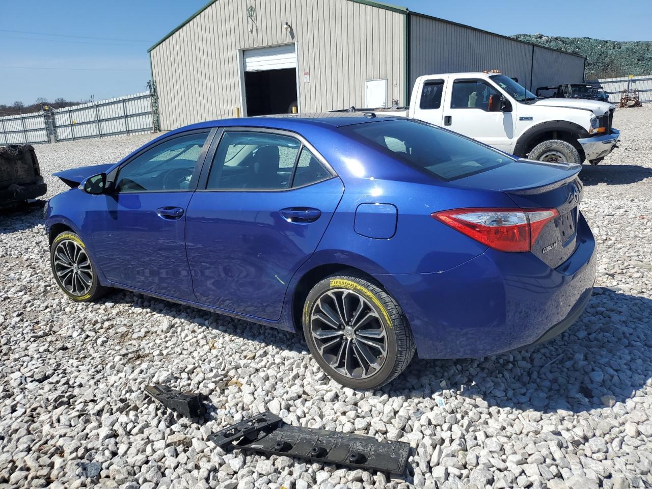 2014 Toyota Corolla - Image 2