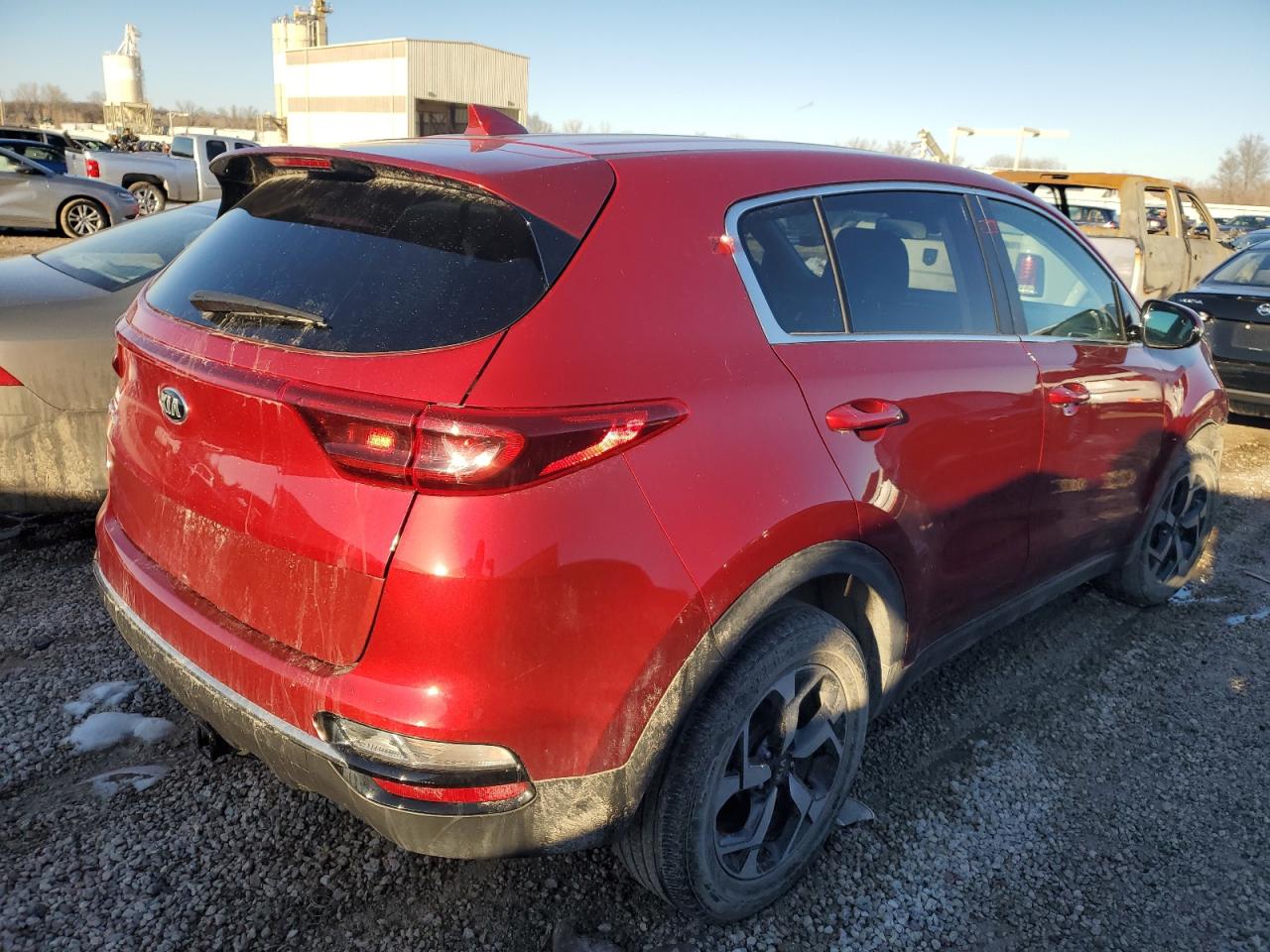 2020 Kia Sportage - Image 3