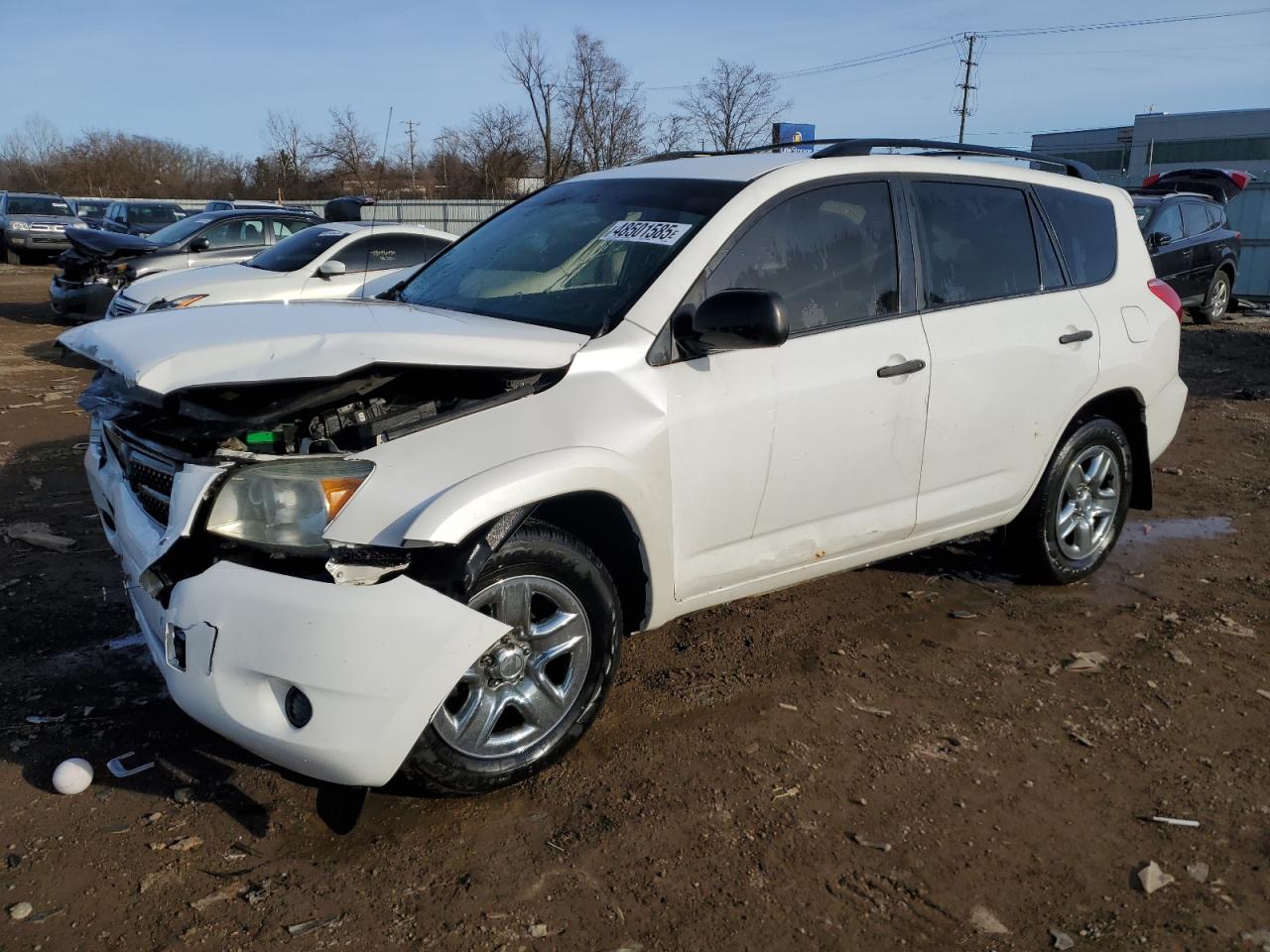 2008 Toyota RAV 4 - Image 1