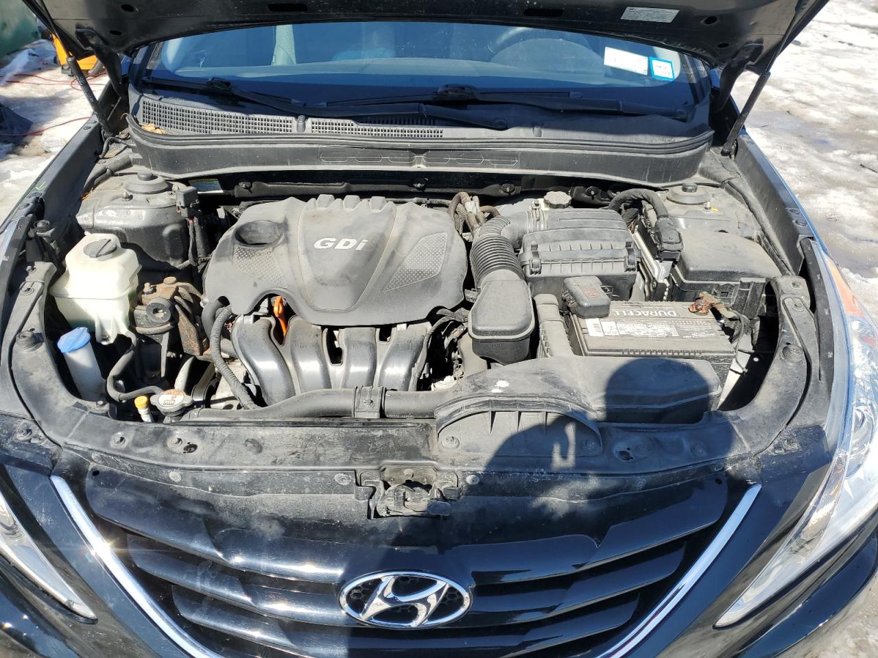 2013 Hyundai Sonata - Image 11