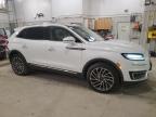 2020 Lincoln Nautilus Reserve en Venta en Columbia, MO - Rear End