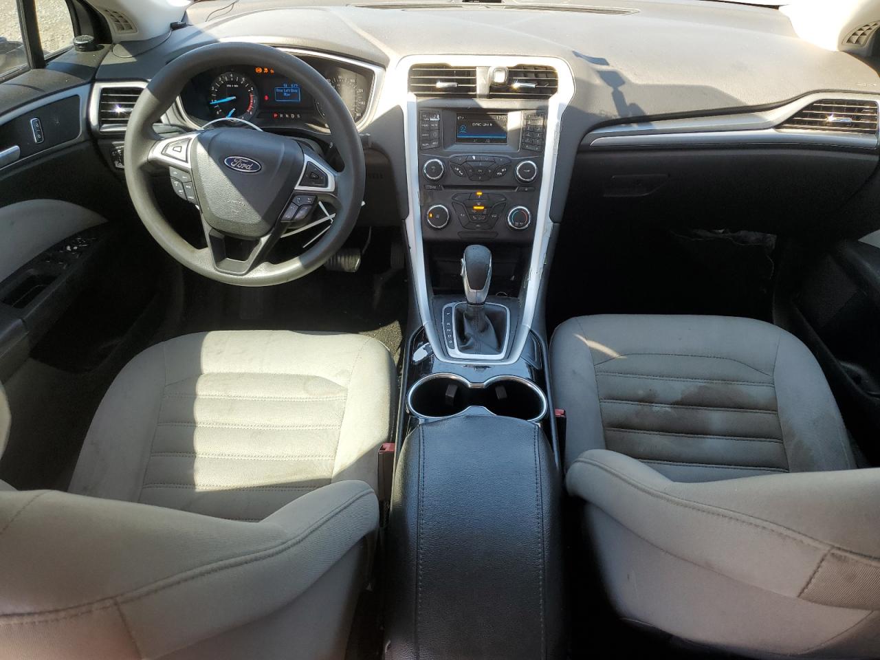 2015 Ford Fusion - Image 8