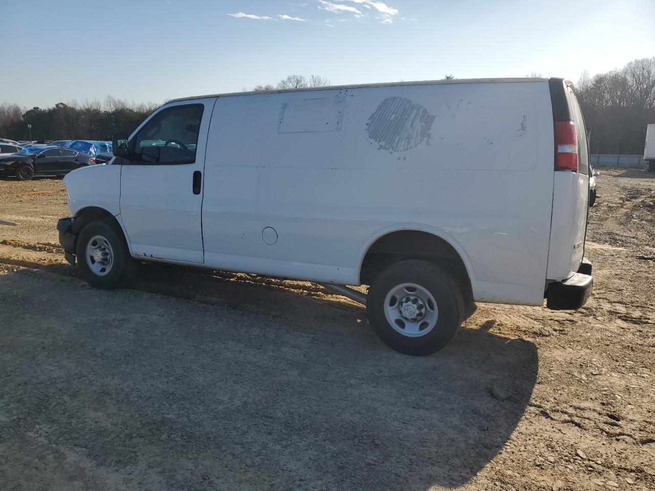 1GCWGAFP0K1156147 CHEVROLET EXPRESS 2019
