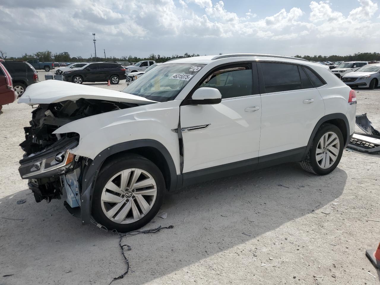 2020 Volkswagen Atlas - Image 1