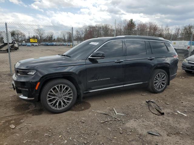 2022 Jeep Grand Cherokee L Summit