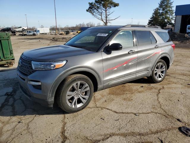 FORD EXPLORER X 2023
