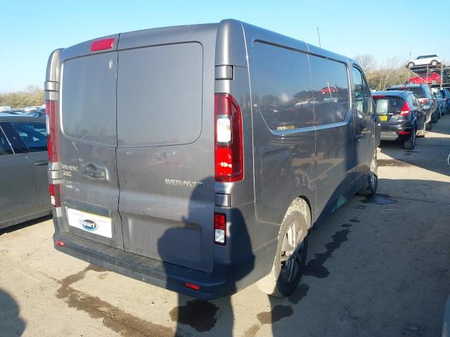 2018 RENAULT TRAFIC SL2