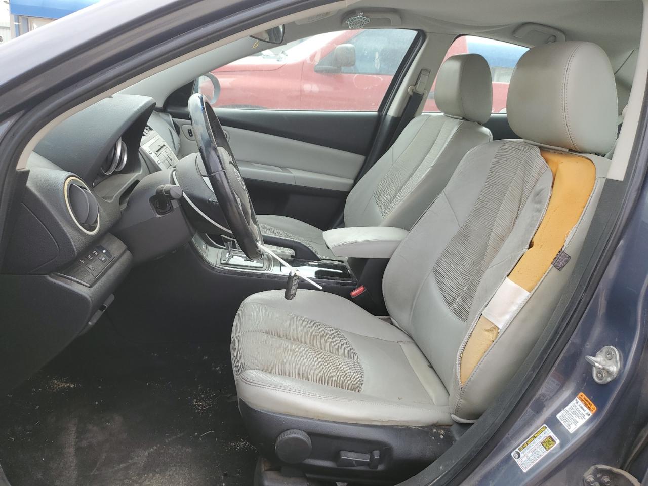 2009 Mazda 6 I VIN: 1YVHP82A195M35770 Lot: 48988655
