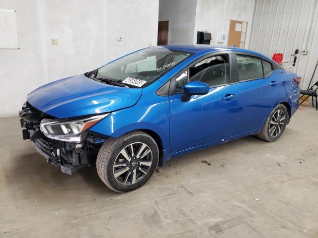2022 Nissan Versa Sv