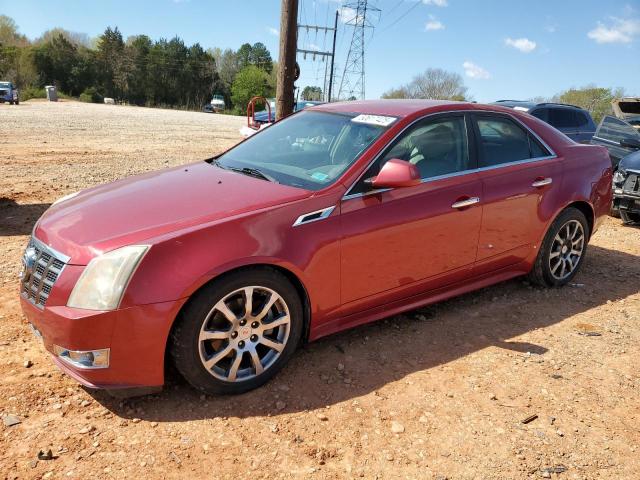 2012 Cadillac Cts Luxury Collection