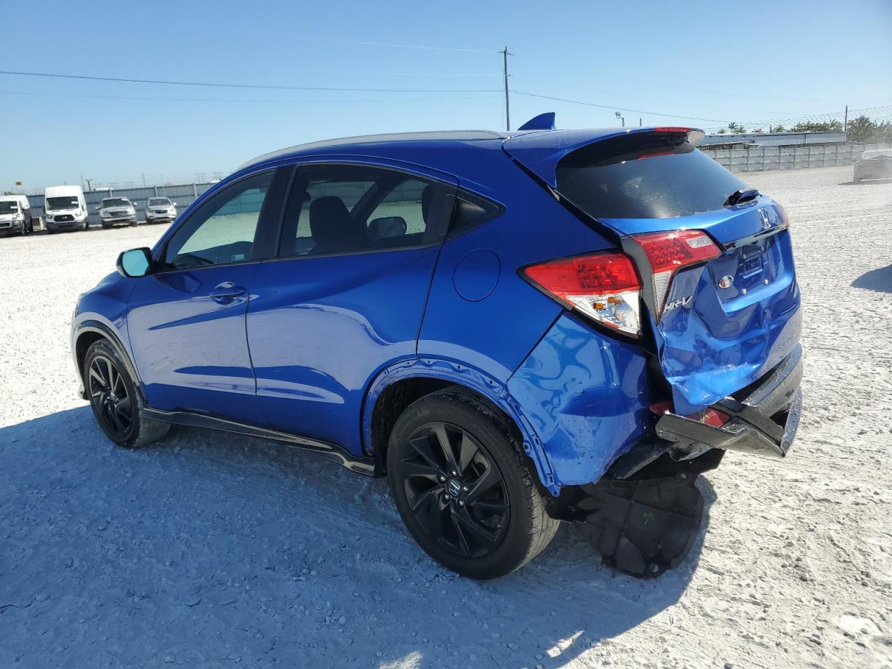 2022 Honda HR-V - Image 2