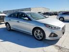 2018 Hyundai Sonata Sport en Venta en Haslet, TX - Rear End