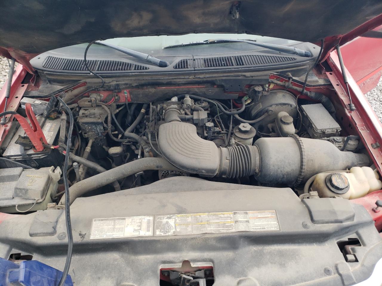 2001 Ford F-150 - Image 11