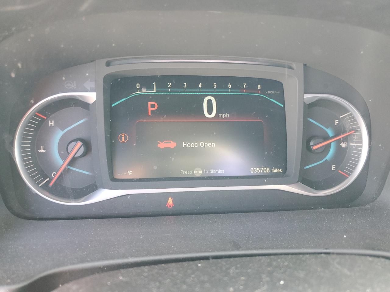 2021 Honda Passport - Image 9