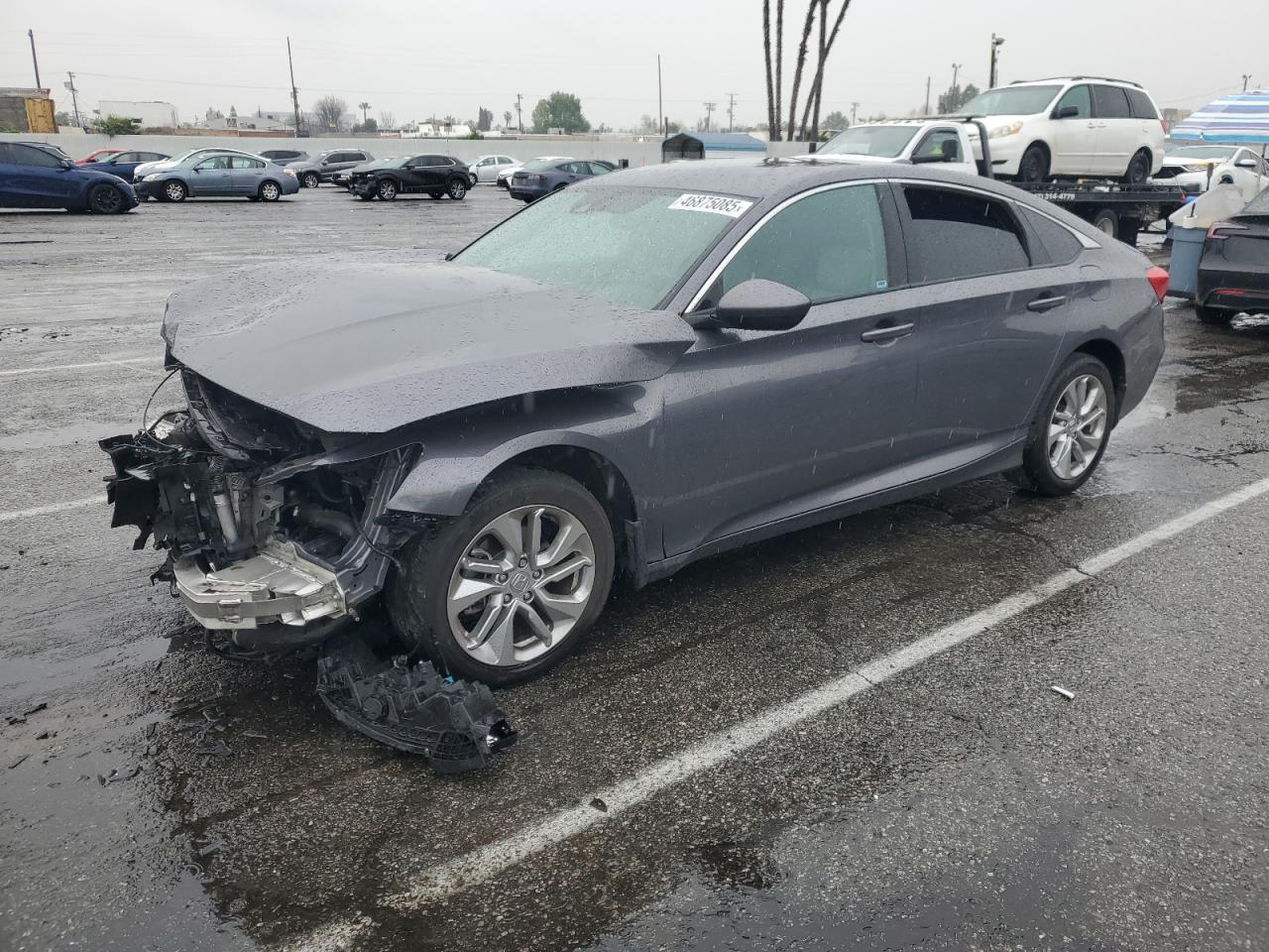 1HGCV1F11KA058377 HONDA ACCORD 2019