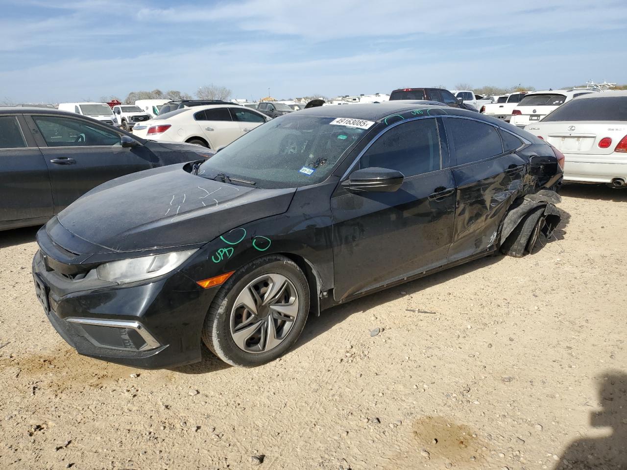 2019 Honda Civic - Image 1
