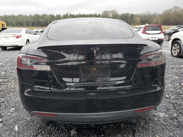  TESLA MODEL S 2013 Black