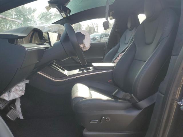 TESLA MODEL X 2024 Charcoal