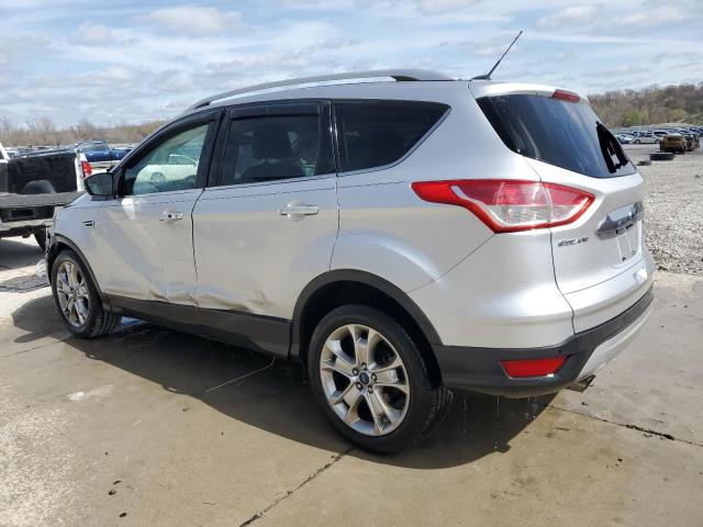  FORD ESCAPE 2015 Srebrny