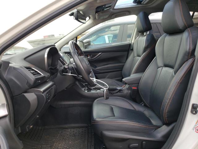  SUBARU CROSSTREK 2019 White