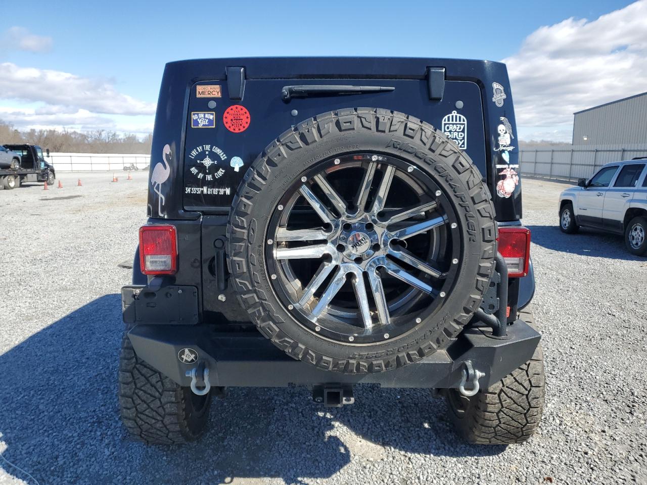2012 Jeep Wrangler - Image 6