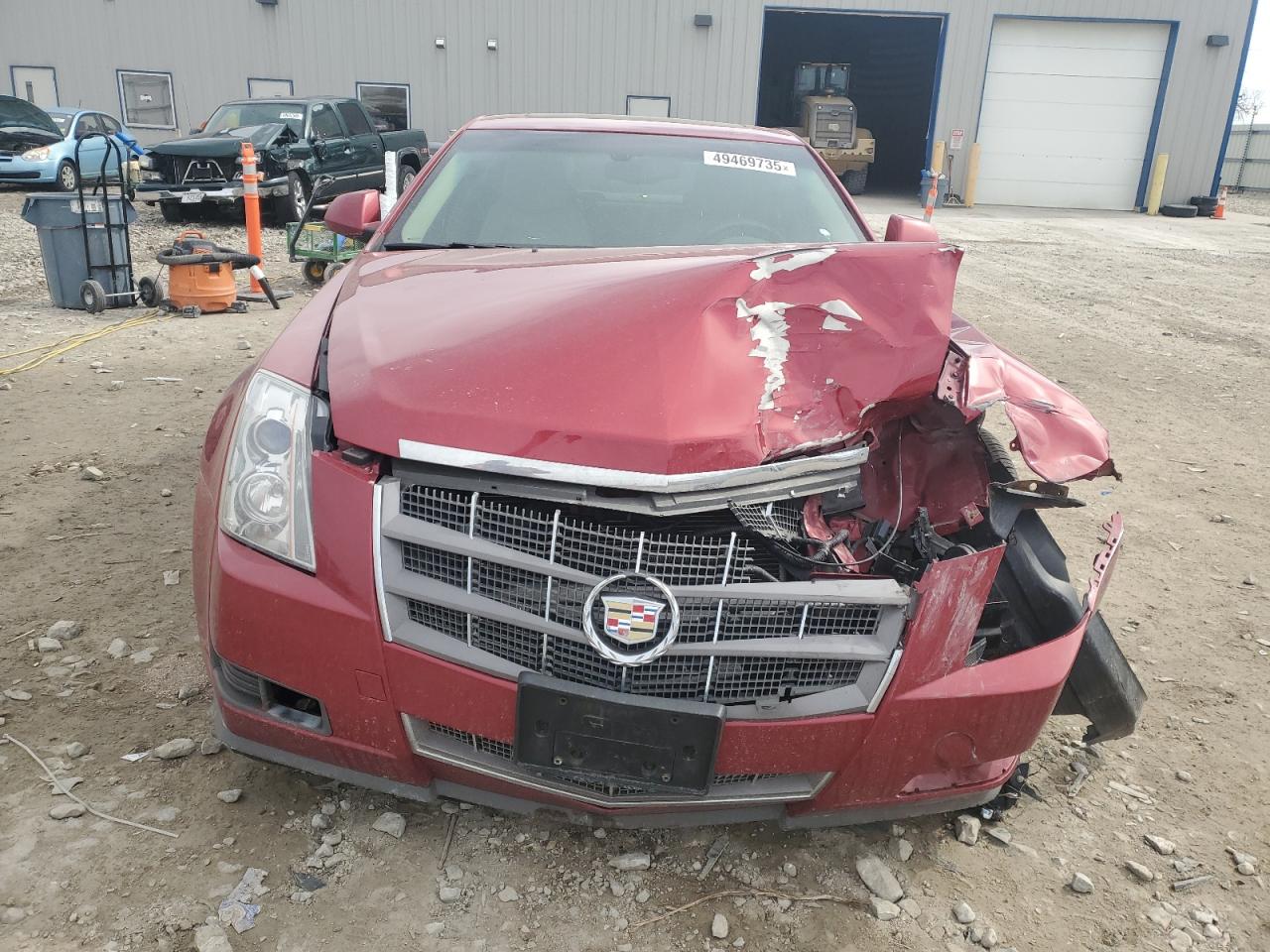 2009 Cadillac CTS - Image 5
