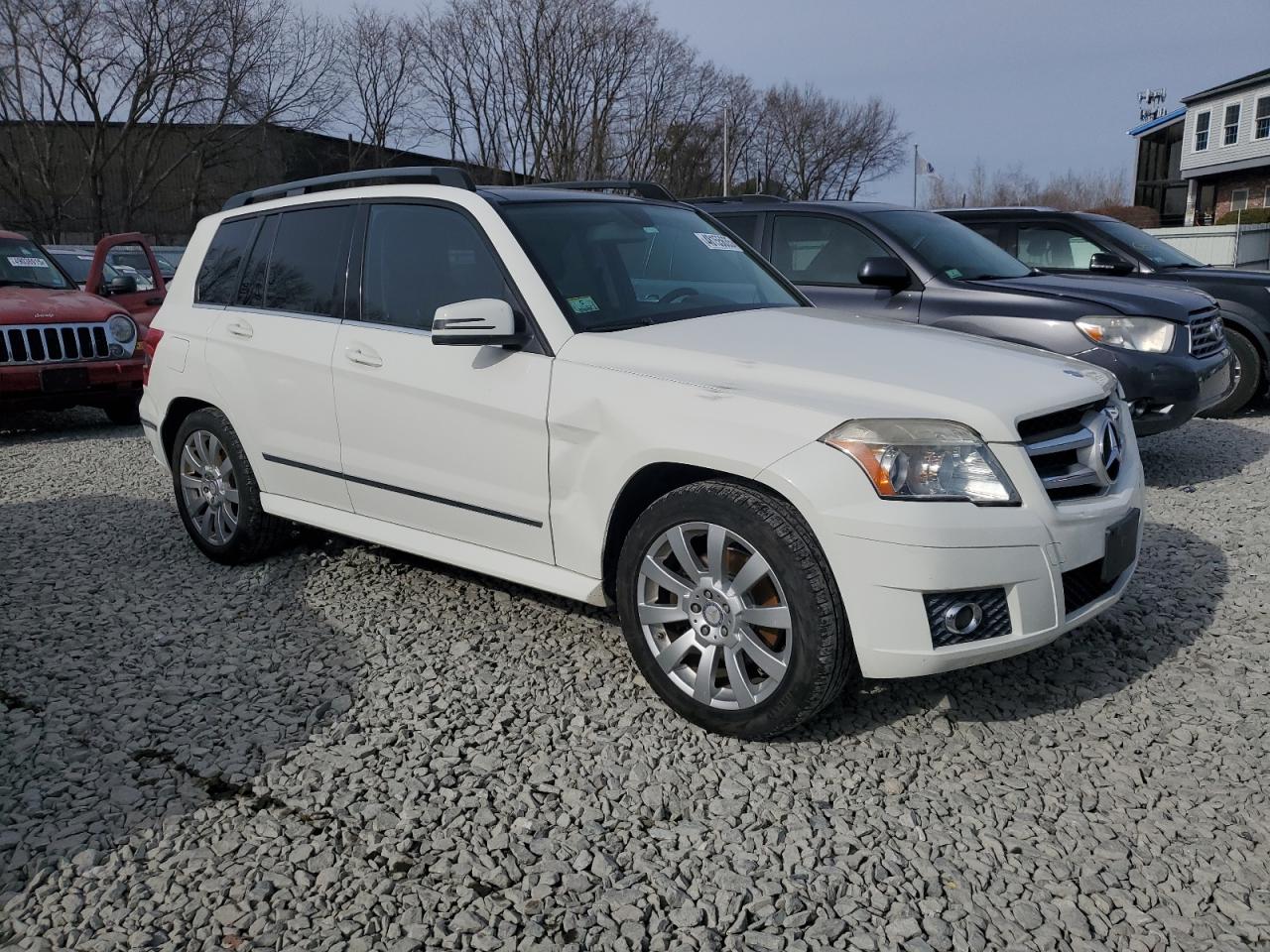 2010 Mercedes-Benz GLK-klasse - Image 4