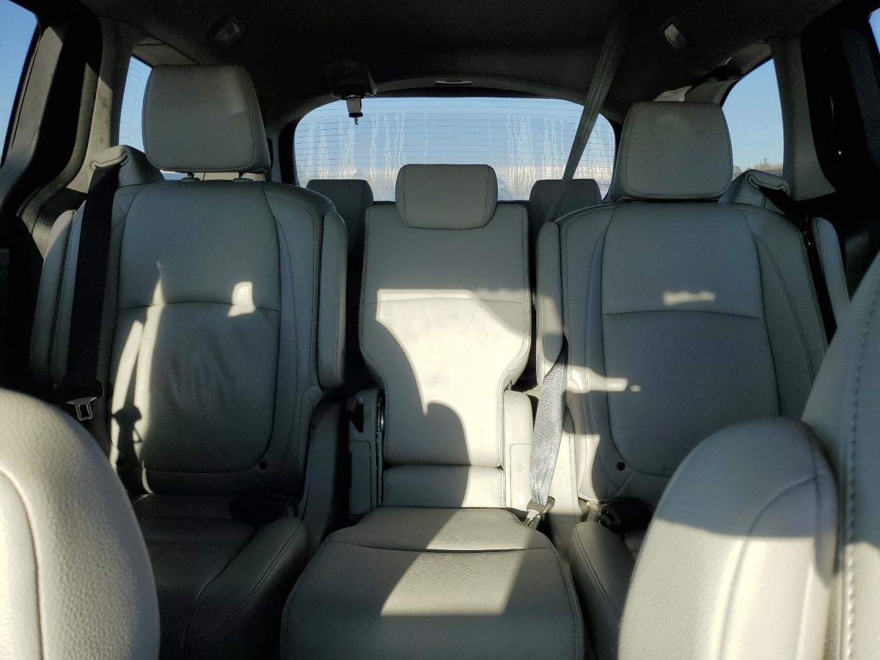5FNRL6H80NB017126 HONDA ODYSSEY 2022