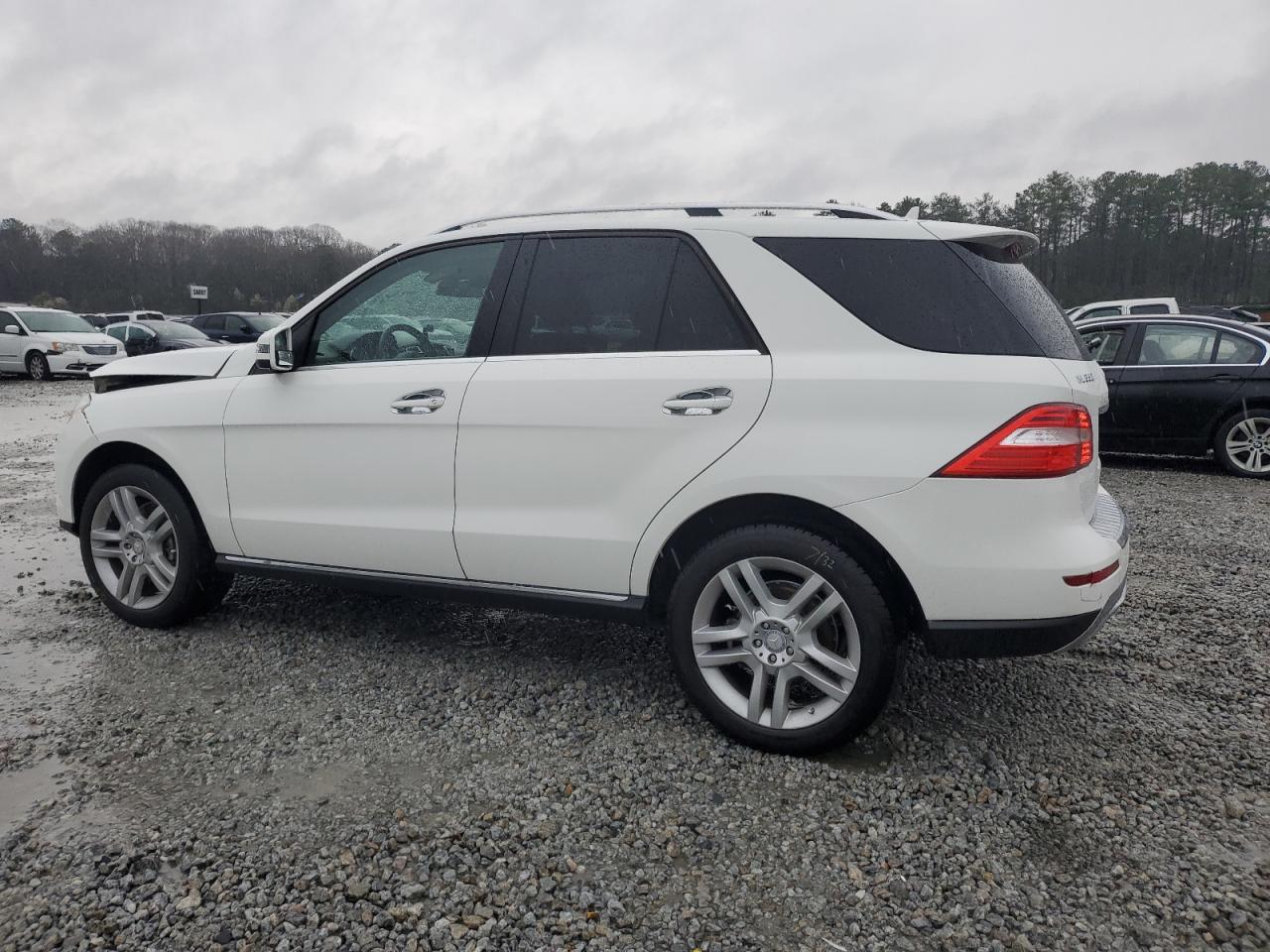 2014 Mercedes-Benz M-klasse - Image 2