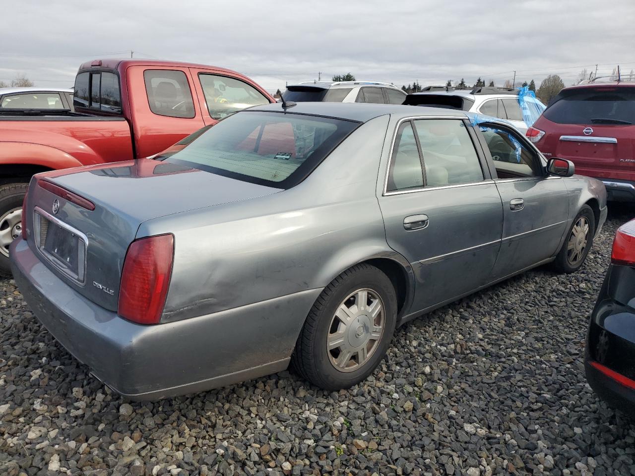 2005 Cadillac De Ville - Image 3