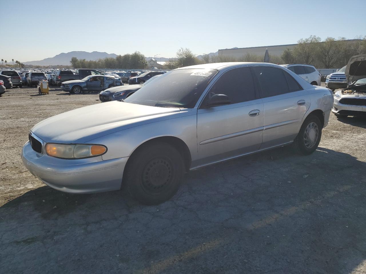 2005 Buick Century Custom na sprzedaż w Las Vegas, NV - Rear End