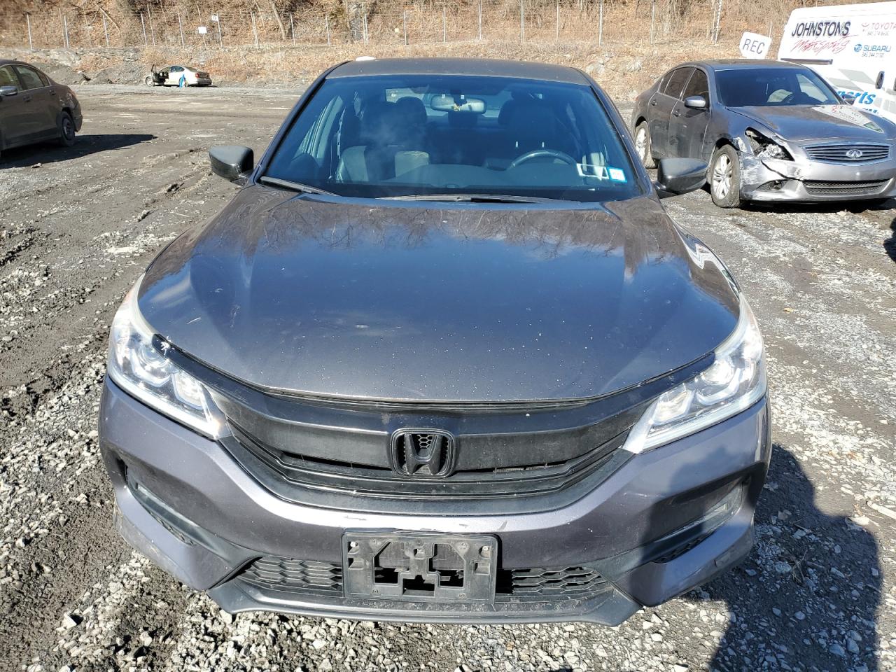 1HGCR2F54GA184589 HONDA ACCORD 2016