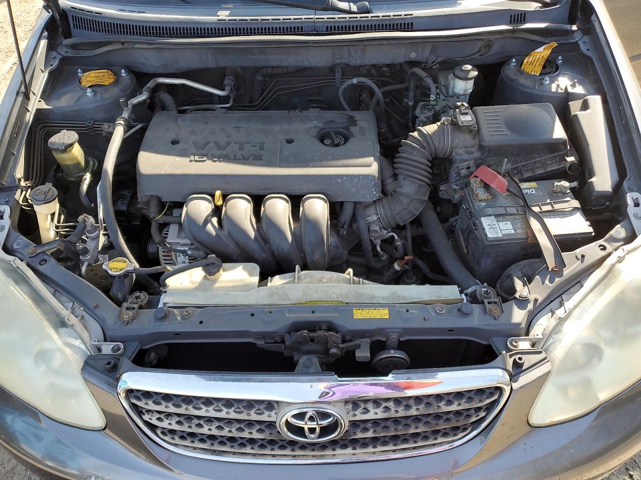2005 Toyota Corolla - Image 11