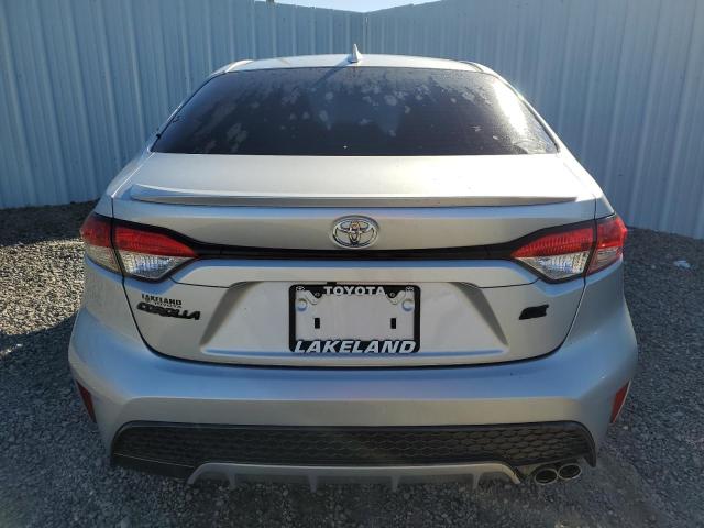  TOYOTA COROLLA 2020 Biały