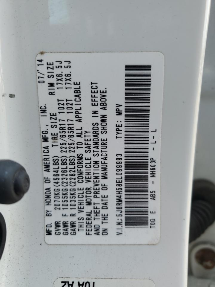 2014 Honda CR-V - Image 13