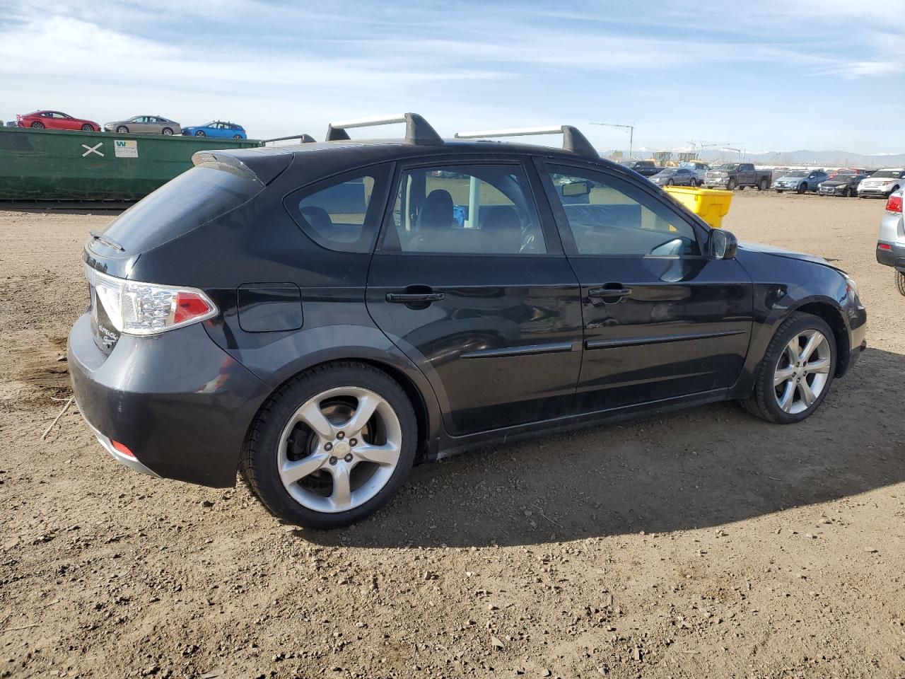 2008 Subaru Impreza - Image 3