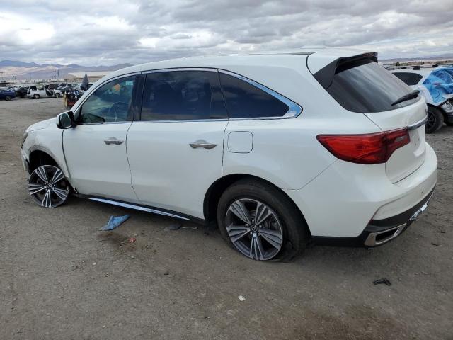  ACURA MDX 2018 Biały