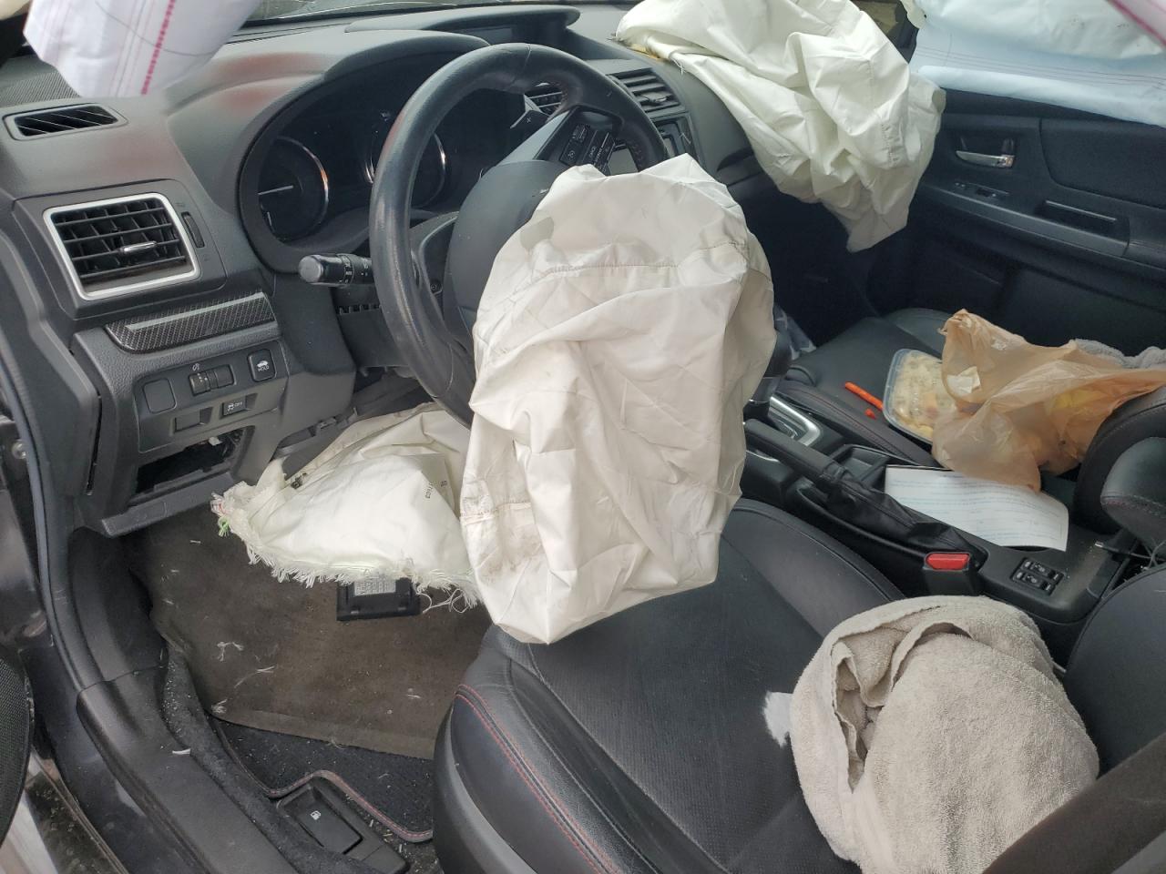 2015 Subaru WRX - Image 8