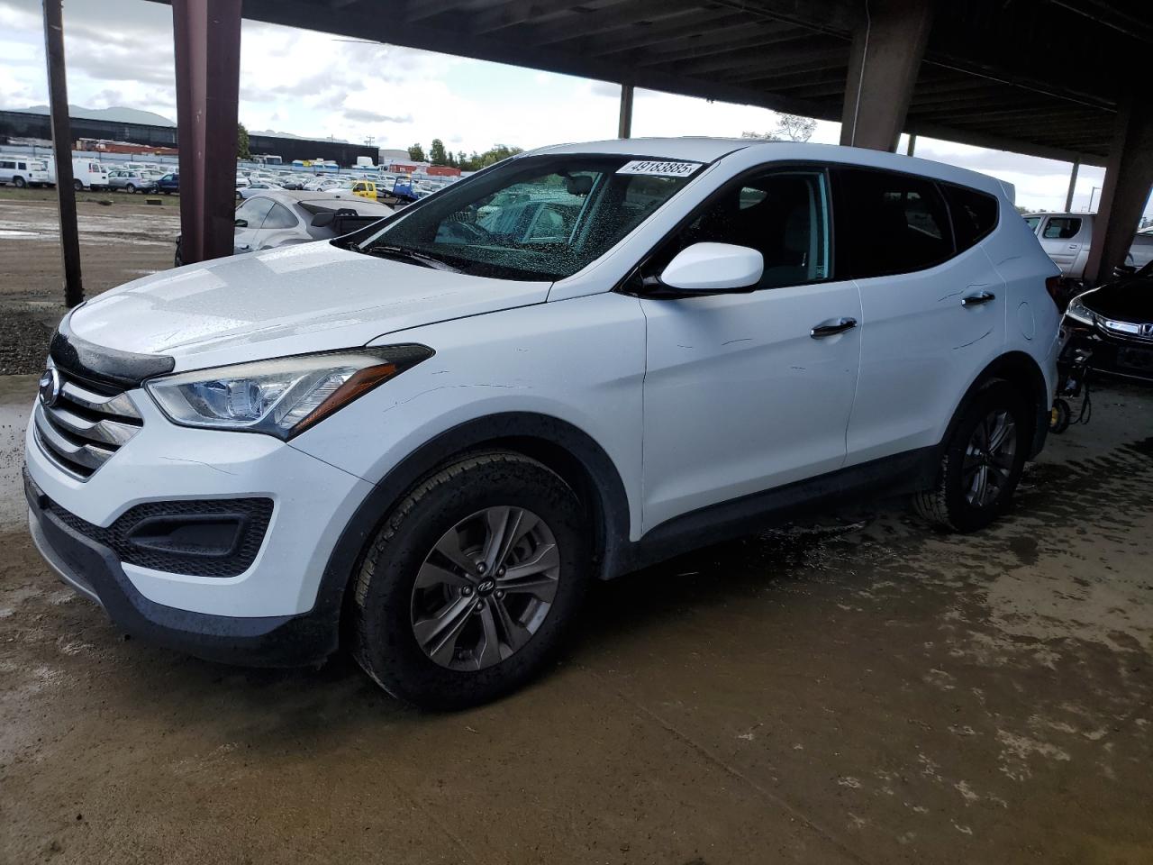2015 Hyundai Santa Fe - Image 1