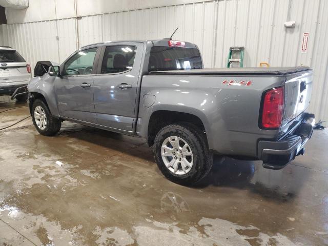  CHEVROLET COLORADO 2020 Серый