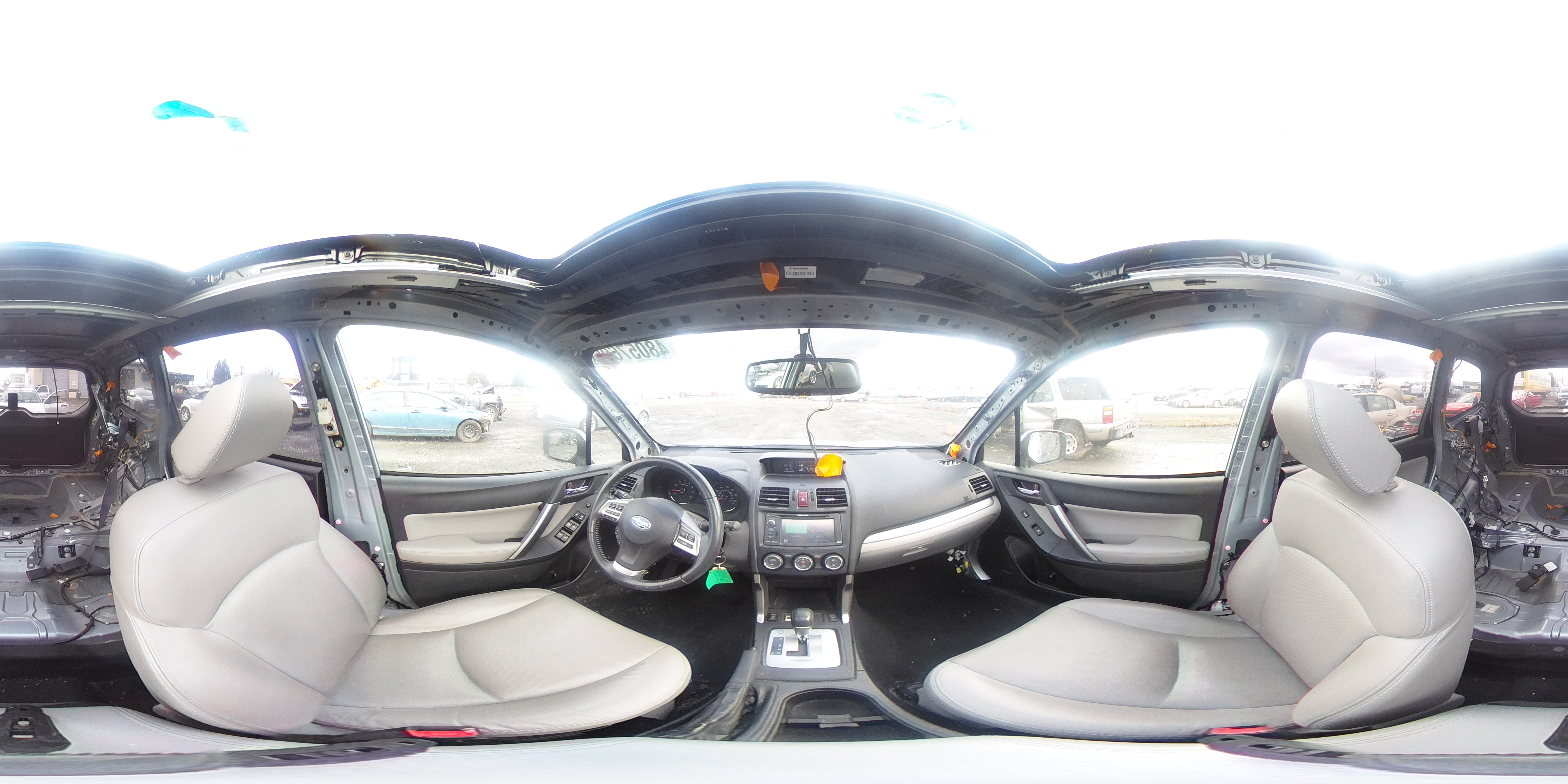 2014 Subaru Forester - Image 14