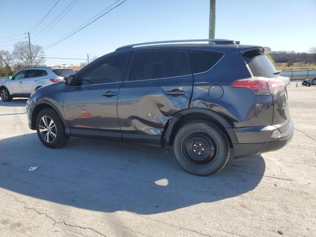  TOYOTA RAV4 2018 Szary