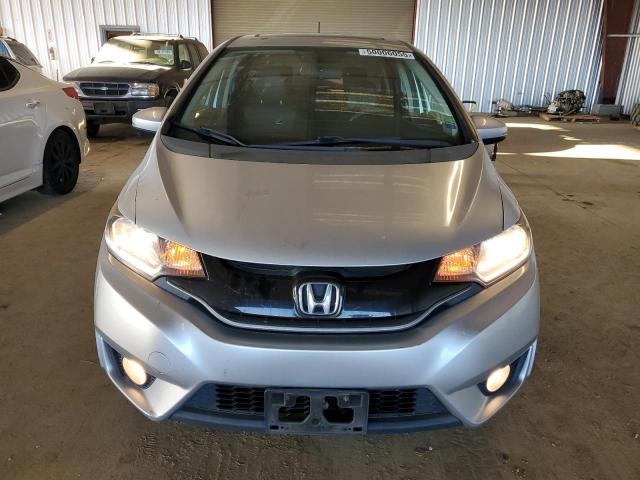  HONDA FIT 2015 Серебристый