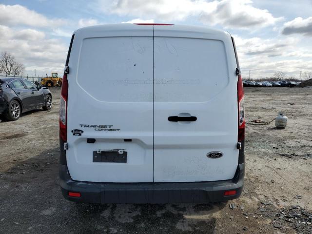  FORD TRANSIT 2016 Білий